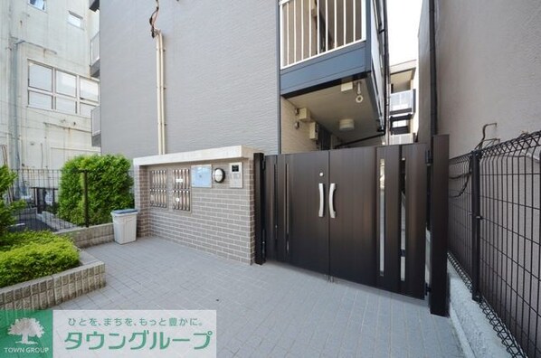 レオパレスMの物件内観写真